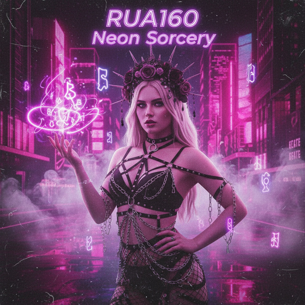 NEON SORCERY