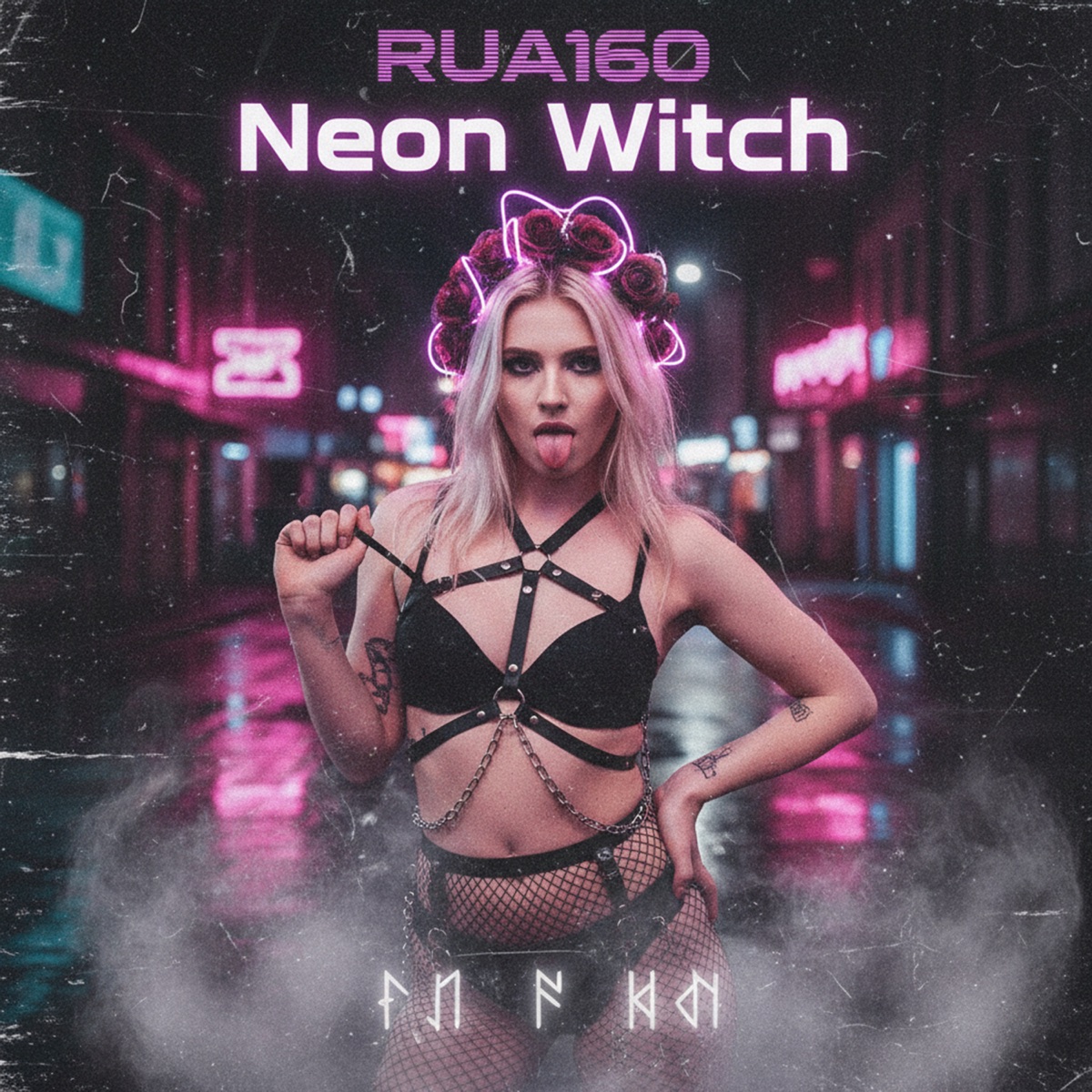 NEON WITCH